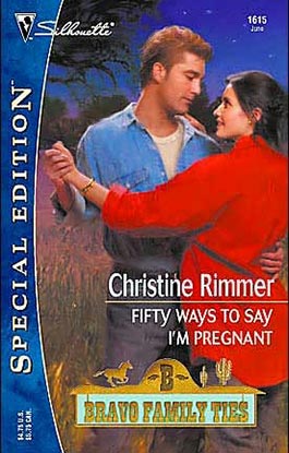 FIFTY WAYS TO SAY…I'M PREGNANT