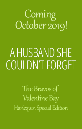A HUSBAND SHE COULDN'T FORGET