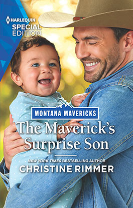 The Maverick's Surprise Son