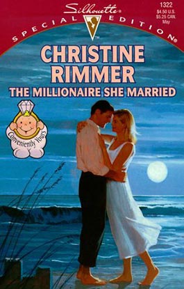 THE MILLIONAIRE SHE MARRIED