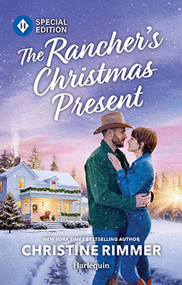 The Rancher's Christmas Present
