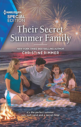 Their secret summer family