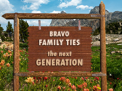 Bravo Family Ties: The Next Generation